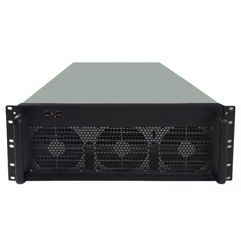 4U Multi-Grafikkarte-Gehäuse 6 – 8 Gpu 4U Server Chassis Bewertung und Preis