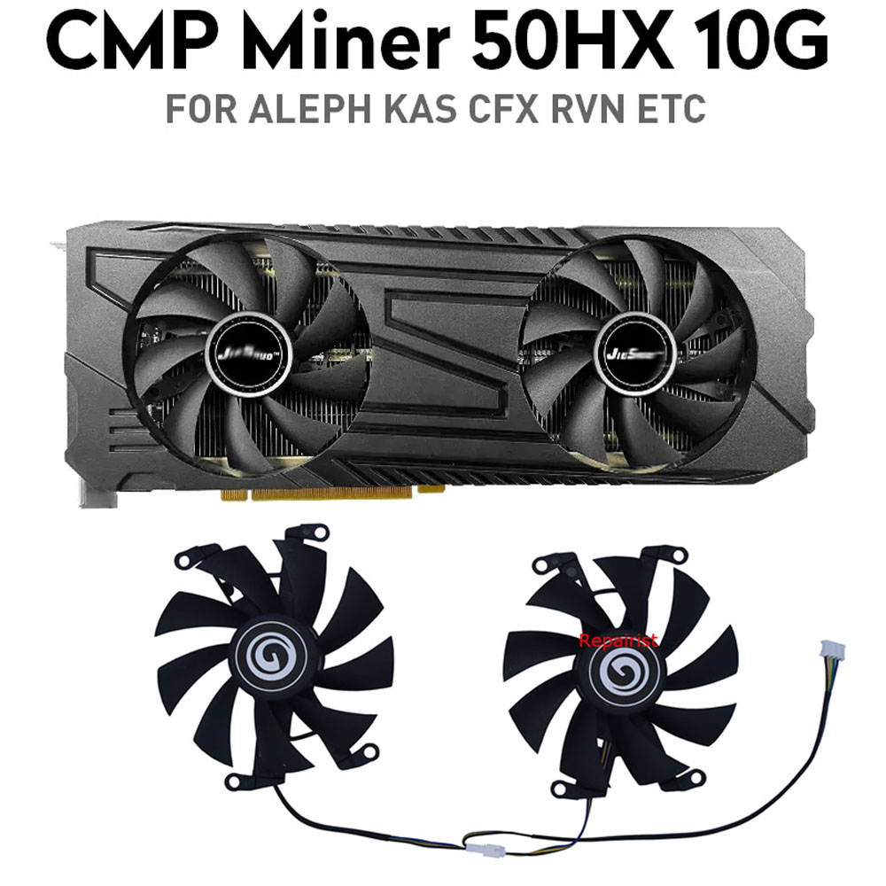 2 teile/satz, Grafik-Mining-Ka – Cmp 50Hx Mining Card Bewertung und Preis