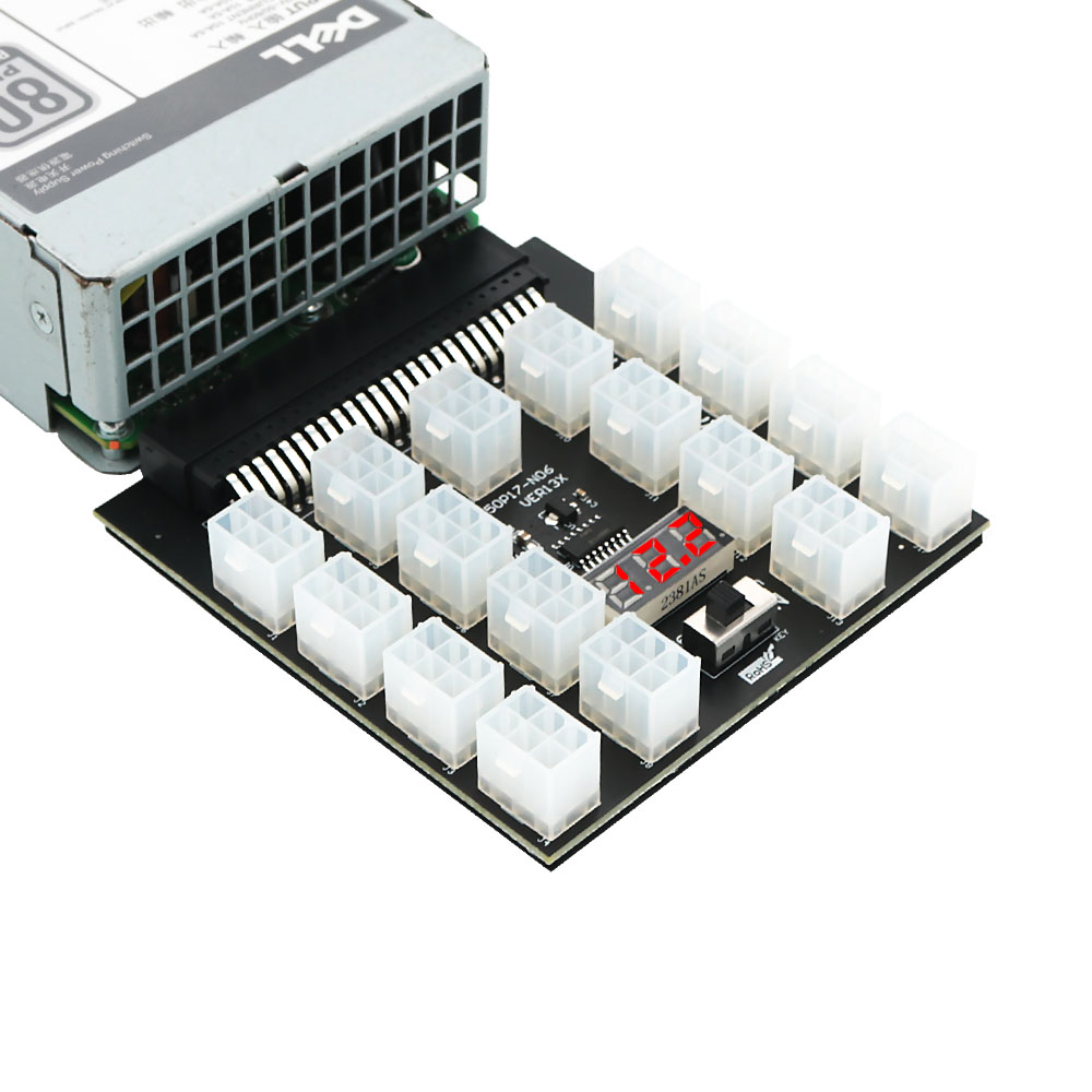 Für DELL 750W 1100W 1600W 2000 – 2000W Atx Mining Power Supply Bewertung und Preis