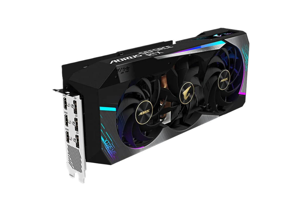 RTX 3080 GPU GIGABYTE GV-N3080 – Rtx 3080 10Gb Gpu Bewertung und Preis